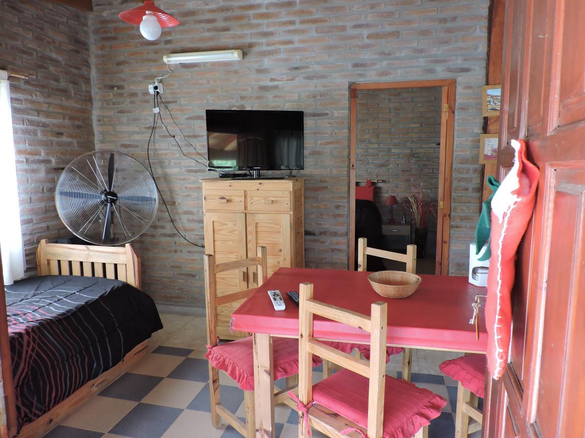 Cabanas Los Cockers Villa General Belgrano Exterior foto